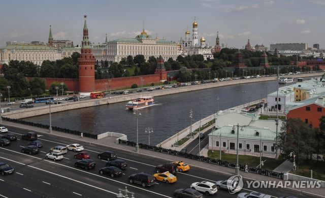 러시아 크렘린궁