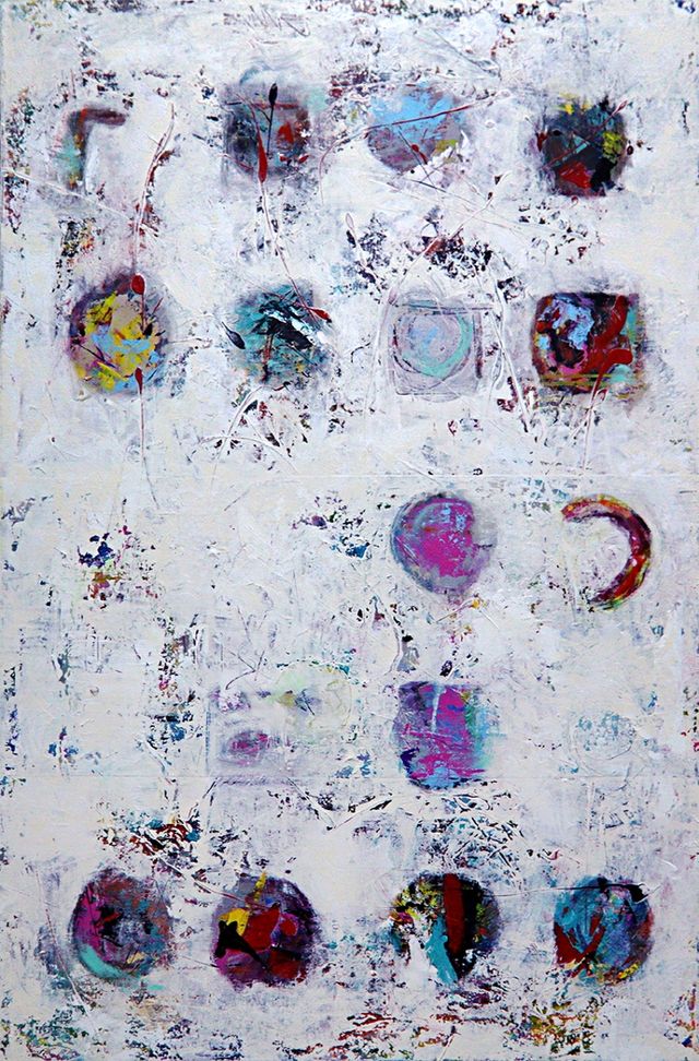 이민우 개인전 '퓨리즘'(PURISM)