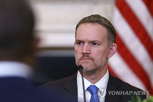 제이미슨 그리어 미 무역대표부 대표