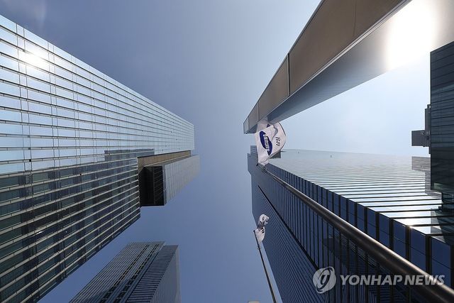 삼성전자 2분기 영업이익 4.6조원…부진 계속