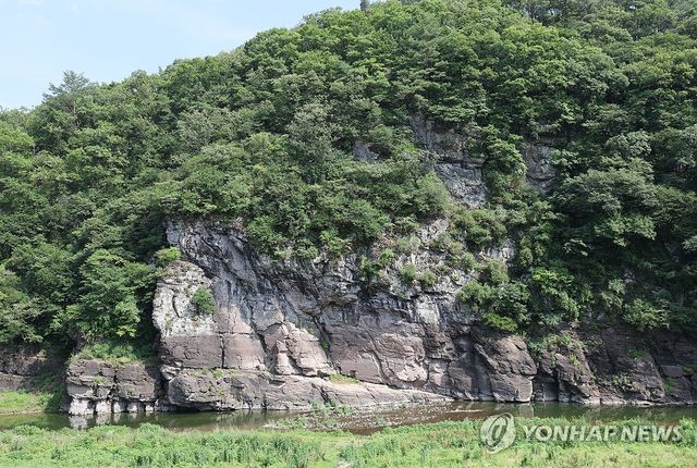 반구대 암각화의 여름