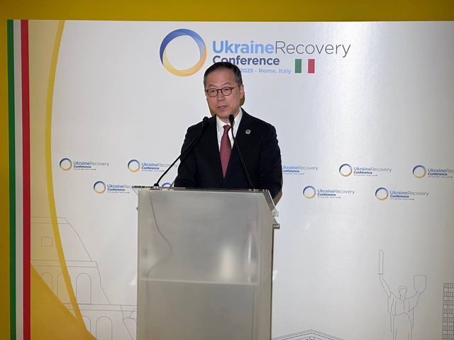 권기환 외교부 글로벌다자외교조정관