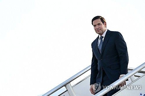 마코 루비오 미국 국무장관