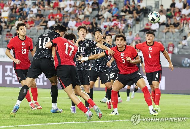 이호재 '헤딩골'