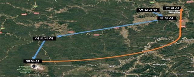 광복원정대 탐방루트
