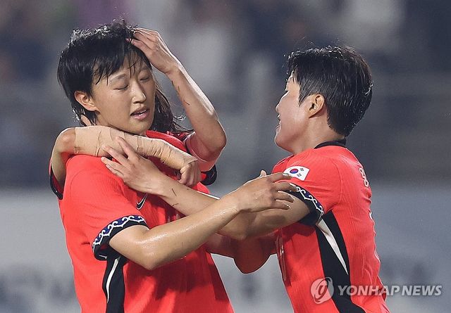 동점골 주인공 정다빈