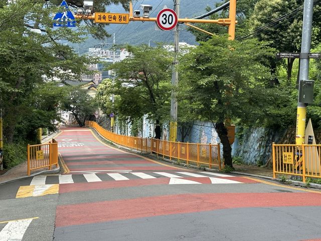 창원 어린이 보호구역