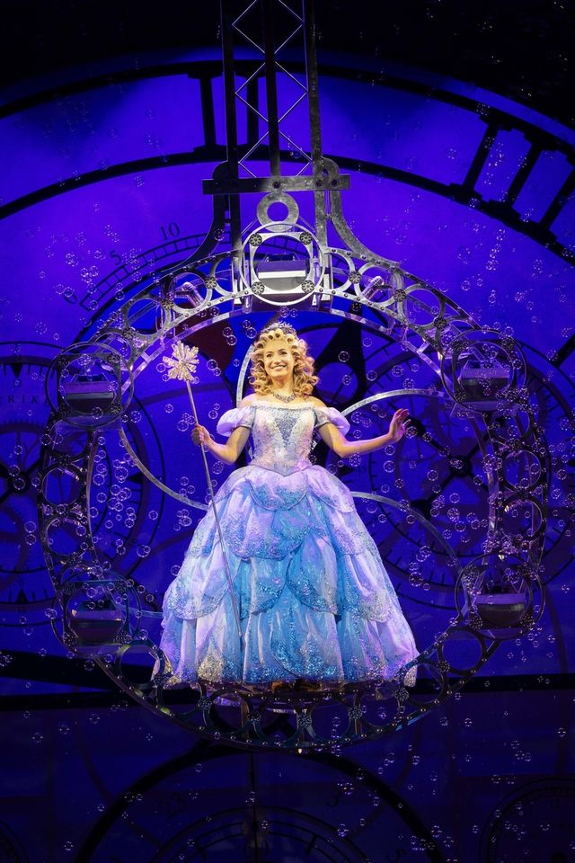 뮤지컬 '위키드'