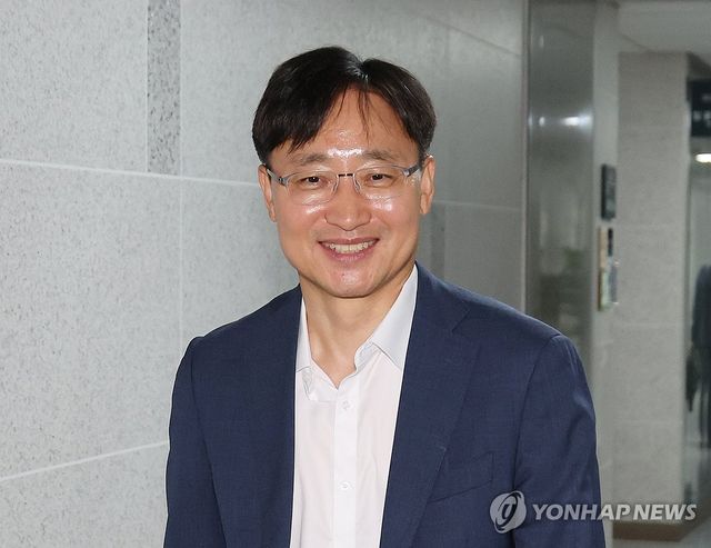 국세청장 후보자로 지명된 더불어민주당 임광현 의원