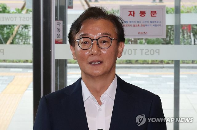 전재수 해양수산부 장관 후보자