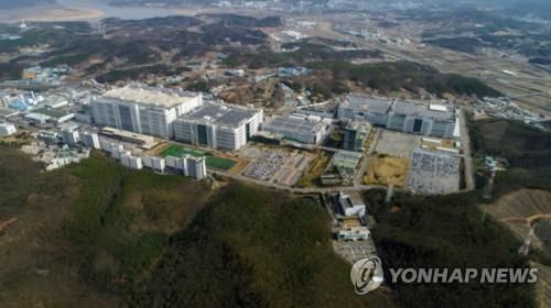 LG디스플레이 파주사업장