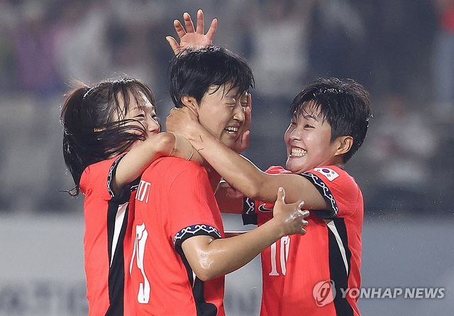 동점골 만든 정다빈