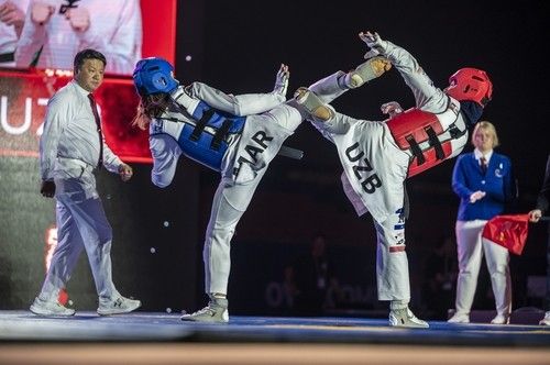 지난 9일 경기 모습