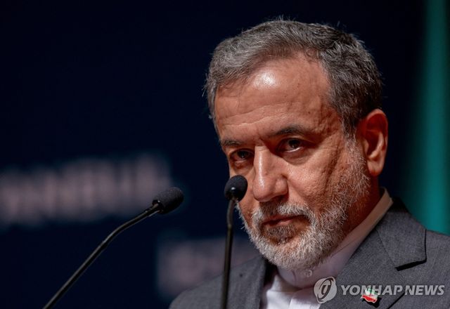 압바스 아락치 이란 외무장관