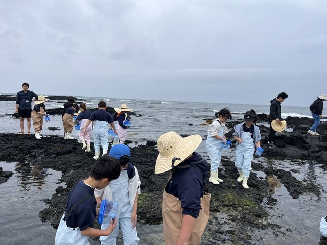 태흥 바당의 날 행사