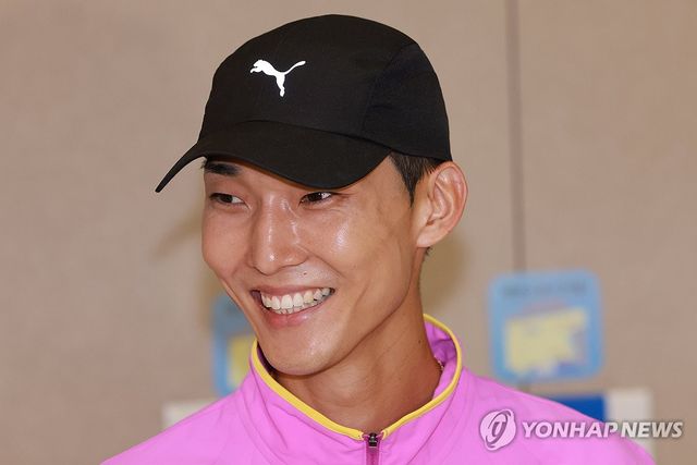 스마일점퍼의 미소