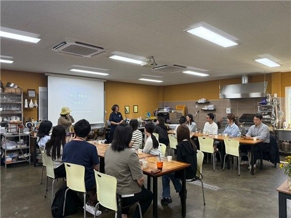 강원관광재단 팸투어