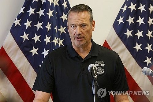 토드 라이언스 ICE 국장 대행