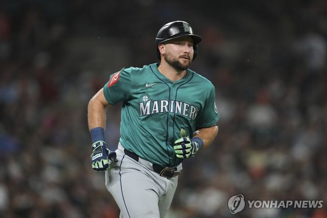 시애틀 포수 칼 롤리