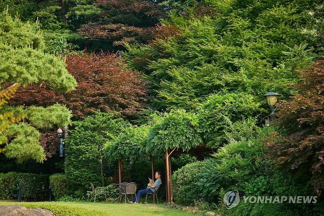 이재명 대통령, 반려견과 함께