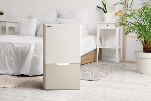 코웨이 인버터 제습기