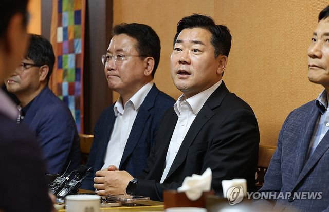 대구 찾은 박찬대 의원