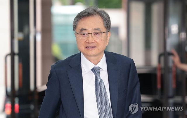 조현 외교부 장관 후보자