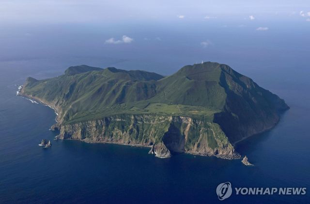 일본 도카라 열도 아쿠세키지마