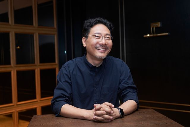 영화 '킹 오브 킹스' 장성호 감독