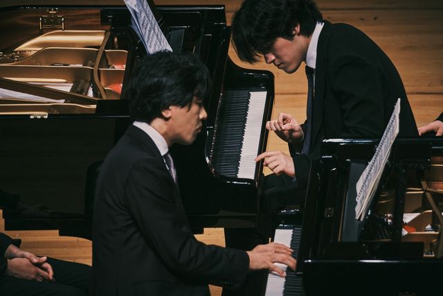 현대카드 컬처프로젝트 30 손민수 & 임윤찬 공연