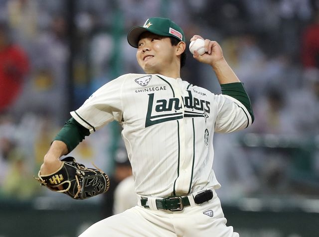 SSG 왼손 불펜 박시후