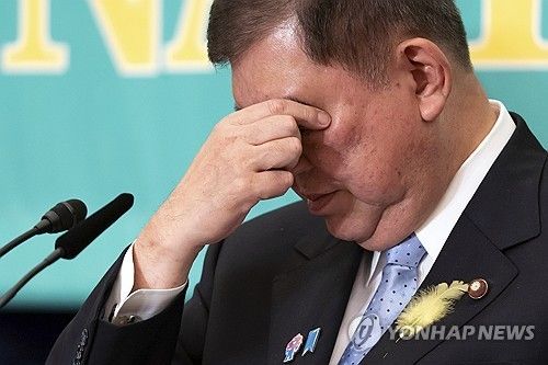 이시바 시게루 일본 총리