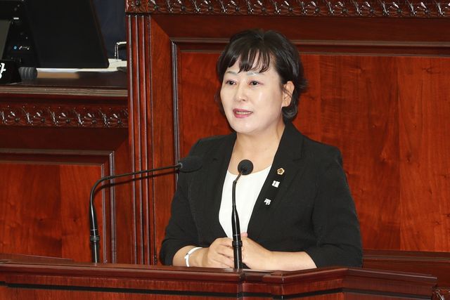 김꽃임 충북도의원