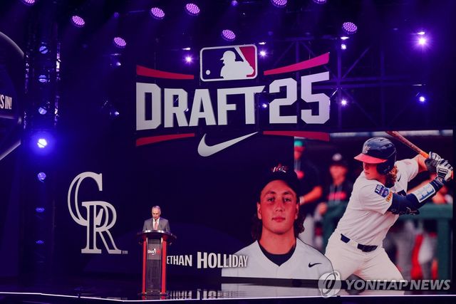 콜로라도, 이선 홀리데이 지명