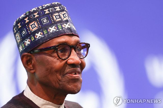 무함마두 부하리 전 나이지리아 대통령