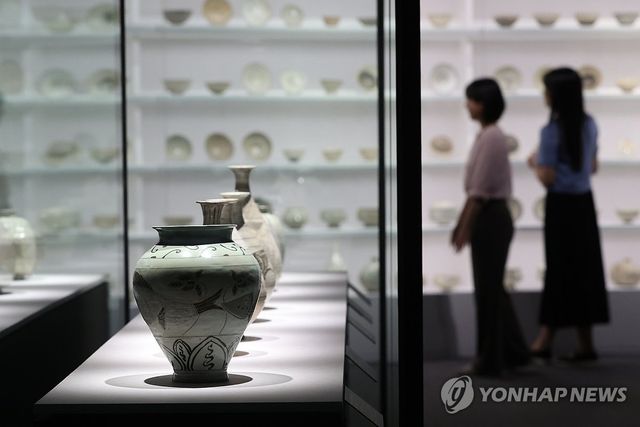 조선 전기 미술 대전