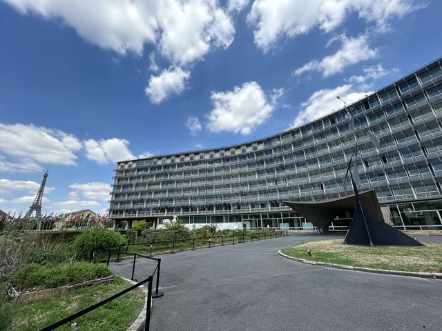 유네스코 본부 건물 