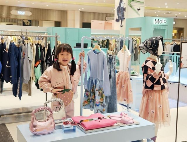 신세계백화점, '프리틴세대' 공략…"아동의류 매출 23% 늘어" - 1