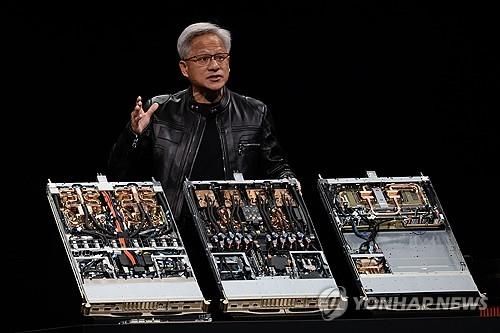 엔비디아 AI 반도체