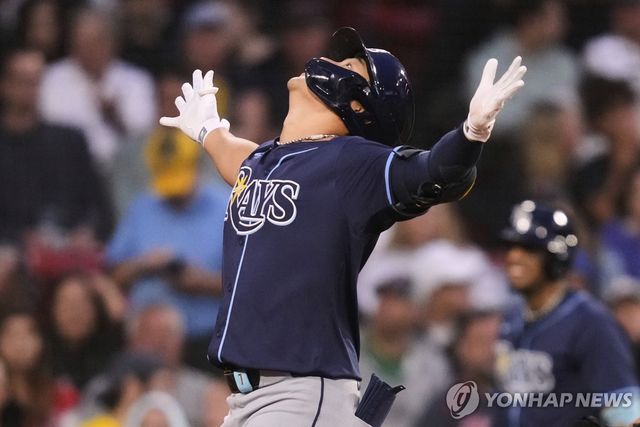 전반기 막판 복귀한 탬파베이 최고 연봉 선수 김하성