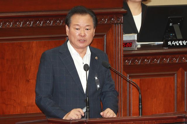 이동우 충북도의원