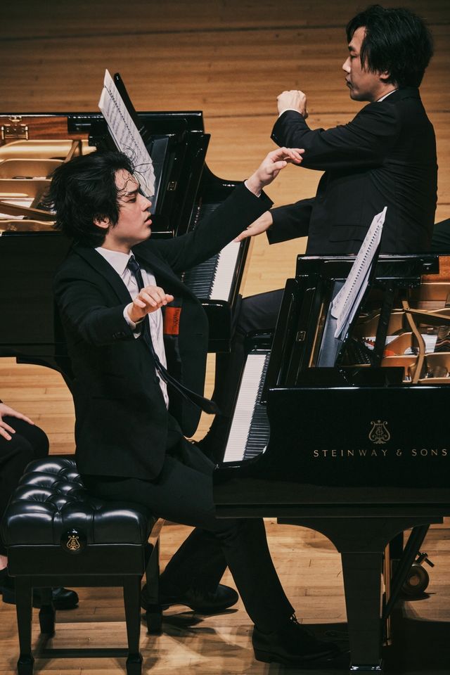 현대카드 컬처프로젝트 30 손민수 & 임윤찬 공연