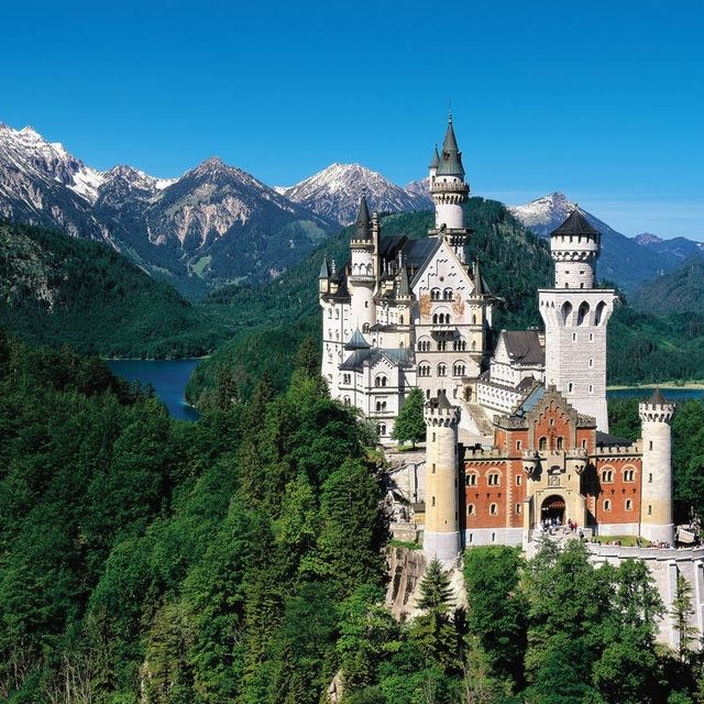 노이슈반슈타인성