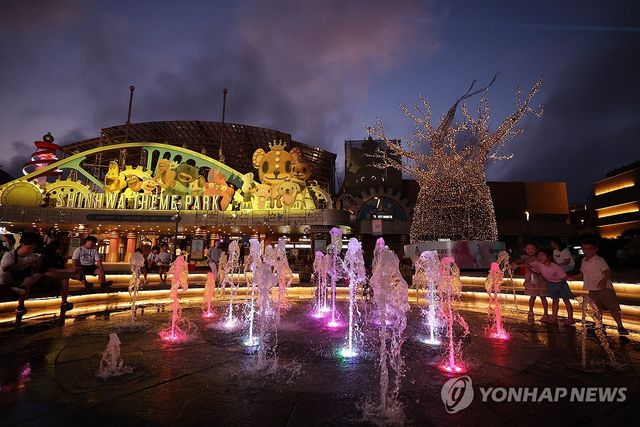 서귀포의 열대야