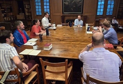 미국 세인트존스대 토론 중심 교육