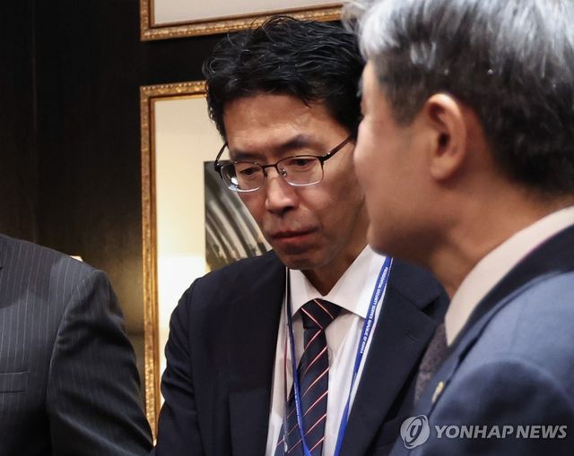 이충면 전 외교비서관