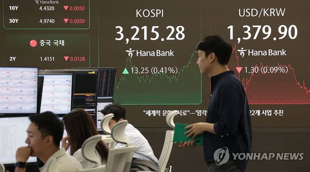 코스피·코스닥 상승 마감