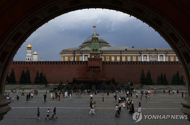 러시아 크렘린궁