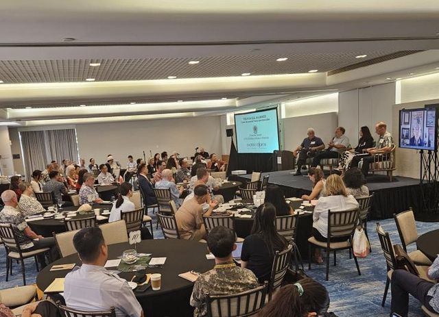 주호놀룰루총영사관이 퍼시픽포럼과 공동 개최한 한미동맹 세미나