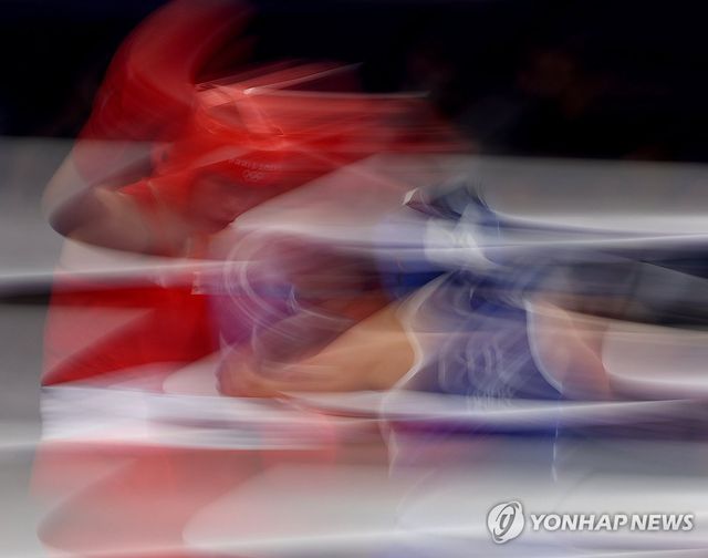2024 파리 올림픽 복싱 경기